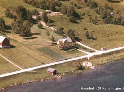 Flyfoto - 1962 19