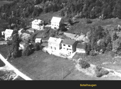 Bilder frå 1954 - Gardsnummer 1 - 14 13