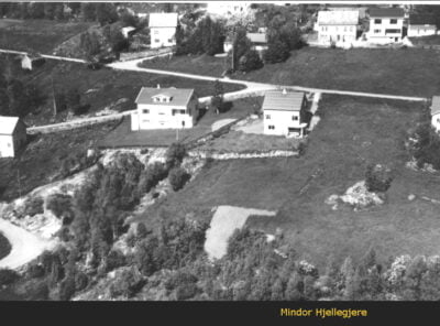 Bilder frå 1954 - Gardsnummer 1 - 14 18