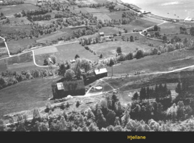 Bilder frå 1954 - Gardsnummer 1 - 14 20