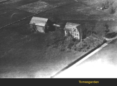 Bilder frå 1954 - Gardsnummer 1 - 14 6