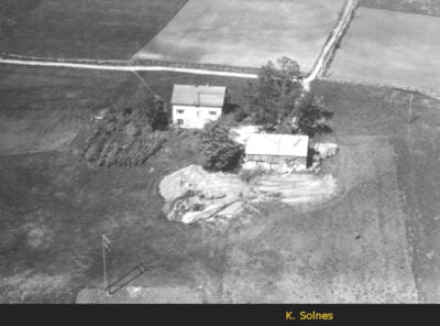 Bilder frå 1954 - Gardsnummer 1 - 14 14