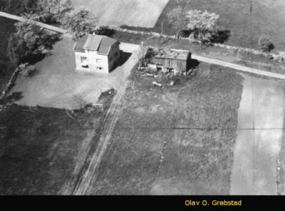 Bilder frå 1954 - Gardsnummer 1 - 14 18