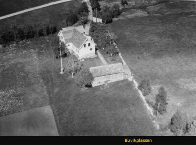 Bilder frå 1954 - Gardsnummer 1 - 14 1