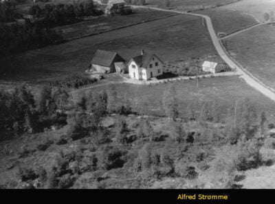 Bilder frå 1954 - Gardsnummer 1 - 14 6