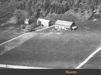 Bilder frå 1954 - Gardsnummer 1 - 14 12