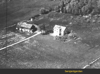 Bilder frå 1954 - Gardsnummer 1 - 14 13