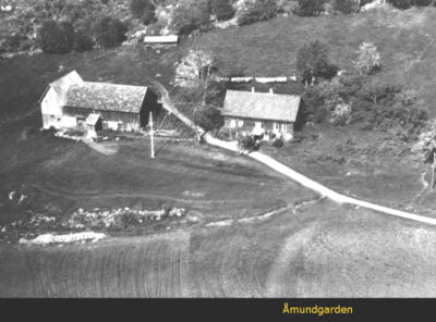 Bilder frå 1954 - Gardsnummer 1 - 14 18
