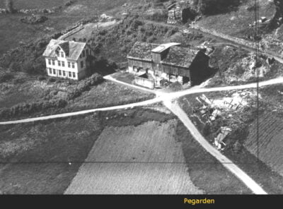 Bilder frå 1954 - Gardsnummer 1 - 14 2