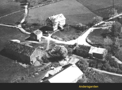Bilder frå 1954 - Gardsnummer 1 - 14 10