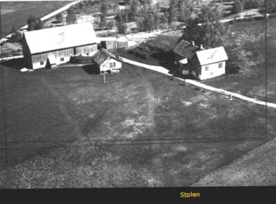 Bilder frå 1954 - Gardsnummer 1 - 14 13