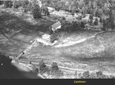 Bilder frå 1954 - Gardsnummer 1 - 14 15