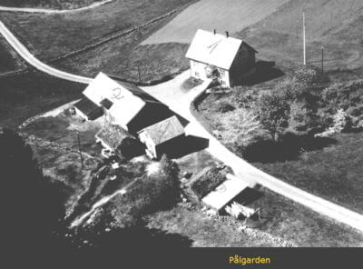 Bilder frå 1954 - Gardsnummer 1 - 14 1