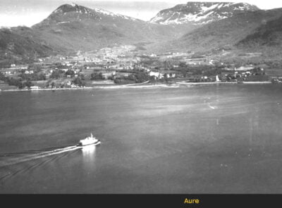 Bilder frå 1954 - Gardsnummer 1 - 14 4