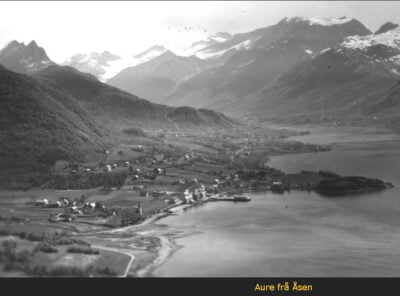 Bilder frå 1954 - Gardsnummer 1 - 14 5