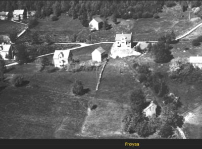 Bilder frå 1954 - Gardsnummer 1 - 14 11