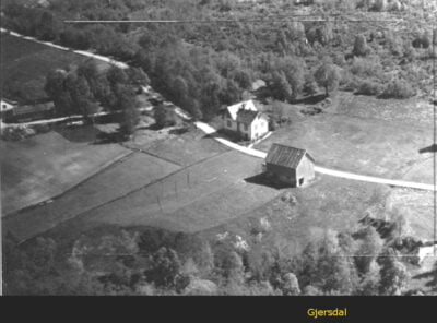 Bilder frå 1954 - Gardsnummer 1 - 14 13