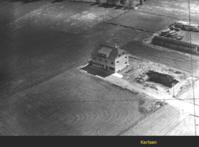Bilder frå 1954 - Gardsnummer 1 - 14 15