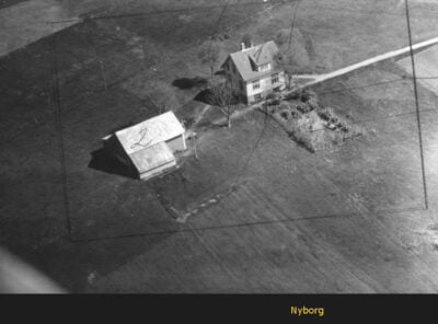 Bilder frå 1954 - Gardsnummer 1 - 14 16