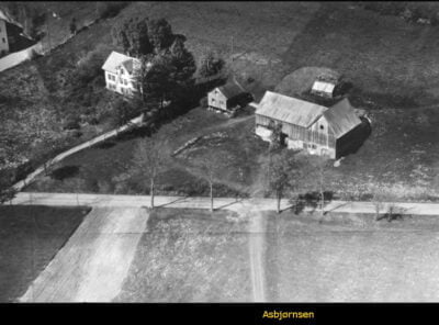 Bilder frå 1954 - Gardsnummer 1 - 14 18