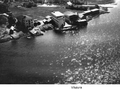Bilder frå 1954 - Gardsnummer 15 - 20 10