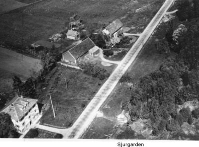 Bilder frå 1954 - Gardsnummer 15 - 20 15