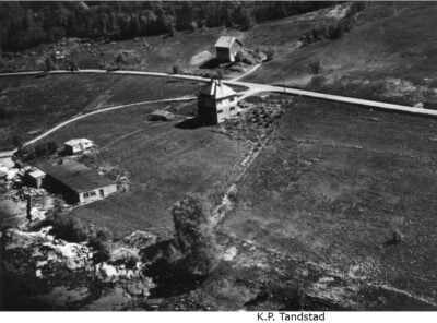 Bilder frå 1954 - Gardsnummer 15 - 20 6