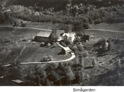 Bilder frå 1954 – Gardsnummer 21- 34 2