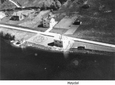 Bilder frå 1954 – Gardsnummer 21- 34 8