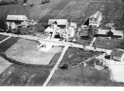 Bilder frå 1954 – Gardsnummer 21- 34 9