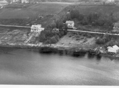Bilder frå 1954 – Gardsnummer 35 – 43 2