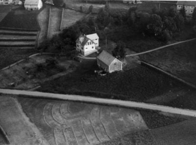 Bilder frå 1954 – Gardsnummer 35 – 43 5