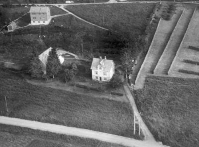 Bilder frå 1954 – Gardsnummer 35 – 43 16