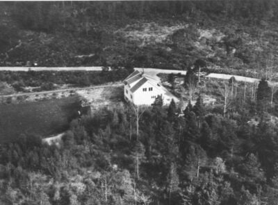 Bilder frå 1954 – Gardsnummer 44 – 57 1